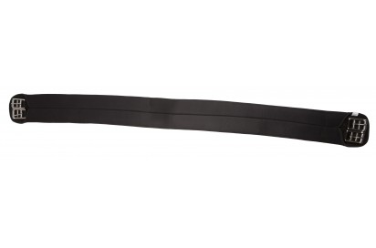 CINCHA USO GENERAL NEOPRENO ECO. NEGRA 125CM