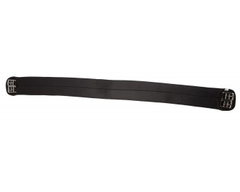 CINCHA USO GENERAL NEOPRENO ECO. NEGRA 125CM