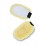 ALMOHAZA GUANTE BORREGUILLO NATURAL R7/1