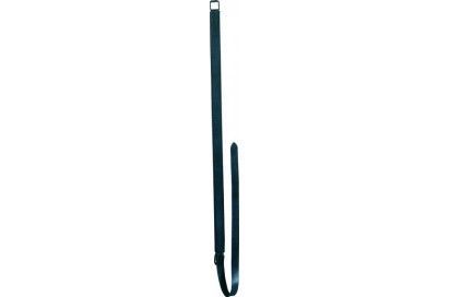 CINCHA VAQUERA CUERO ZALDI EXTRA