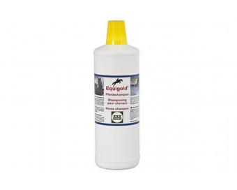 EQUIGOLD® CHAMPÚ PARA CABALLO