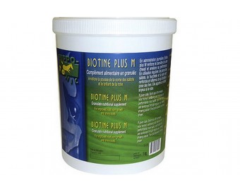HIPPO-TONIC BIOTINA PLUS M