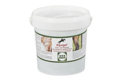 EQUIGEL® GEL TRATANTE Y REFRESCANTE