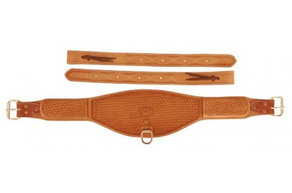CINCHA WESTERN TRASERA COMPLETA POOLS SP00505