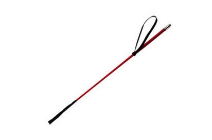 FUSTA WHIP & GO DE FIBRA DE VIDRIO RECUBIERTA DE NYLON TRENZADO