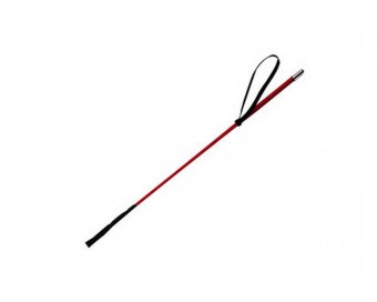 FUSTA WHIP & GO DE FIBRA DE VIDRIO RECUBIERTA DE NYLON TRENZADO
