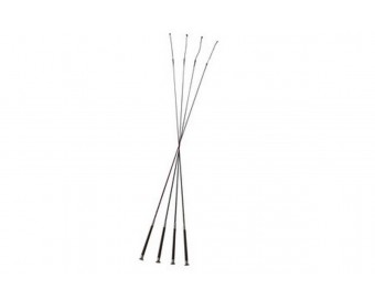 FUSTA DE DOMA WHIP & GO SILVERLINE