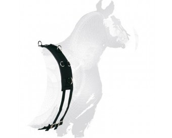 CINCHUELO DOMA ENTRENAMIENTO PVC & NYLON TP-2813