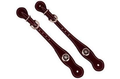 CORREAS DE ESPUELAS WESTERN RANDOL'S SHERIFF