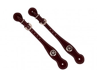 CORREAS DE ESPUELAS WESTERN RANDOL'S SHERIFF