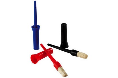 BROCHA PARA CASCO CON CAPUCHA