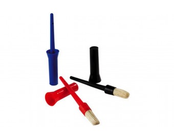 BROCHA PARA CASCO CON CAPUCHA